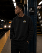 DBE Brick Crewneck - Back Print