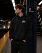DBE Brick Hoodie - Back Print