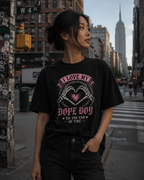 Til The End of Time Tee - Front