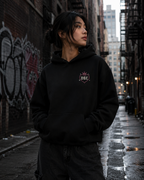 Til The End of Time Hoodie - Back Print