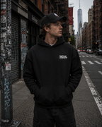 DBE Logo Hoodie - Back Print