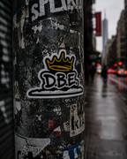 DBE Logo Sticker