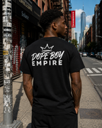 Empire Essential Tee - Back Print