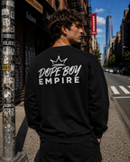Empire Essential Crewneck - Back Print
