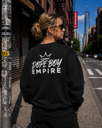 Empire Essential Crewneck - Back Print