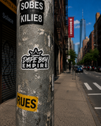 Empire Essential Sticker