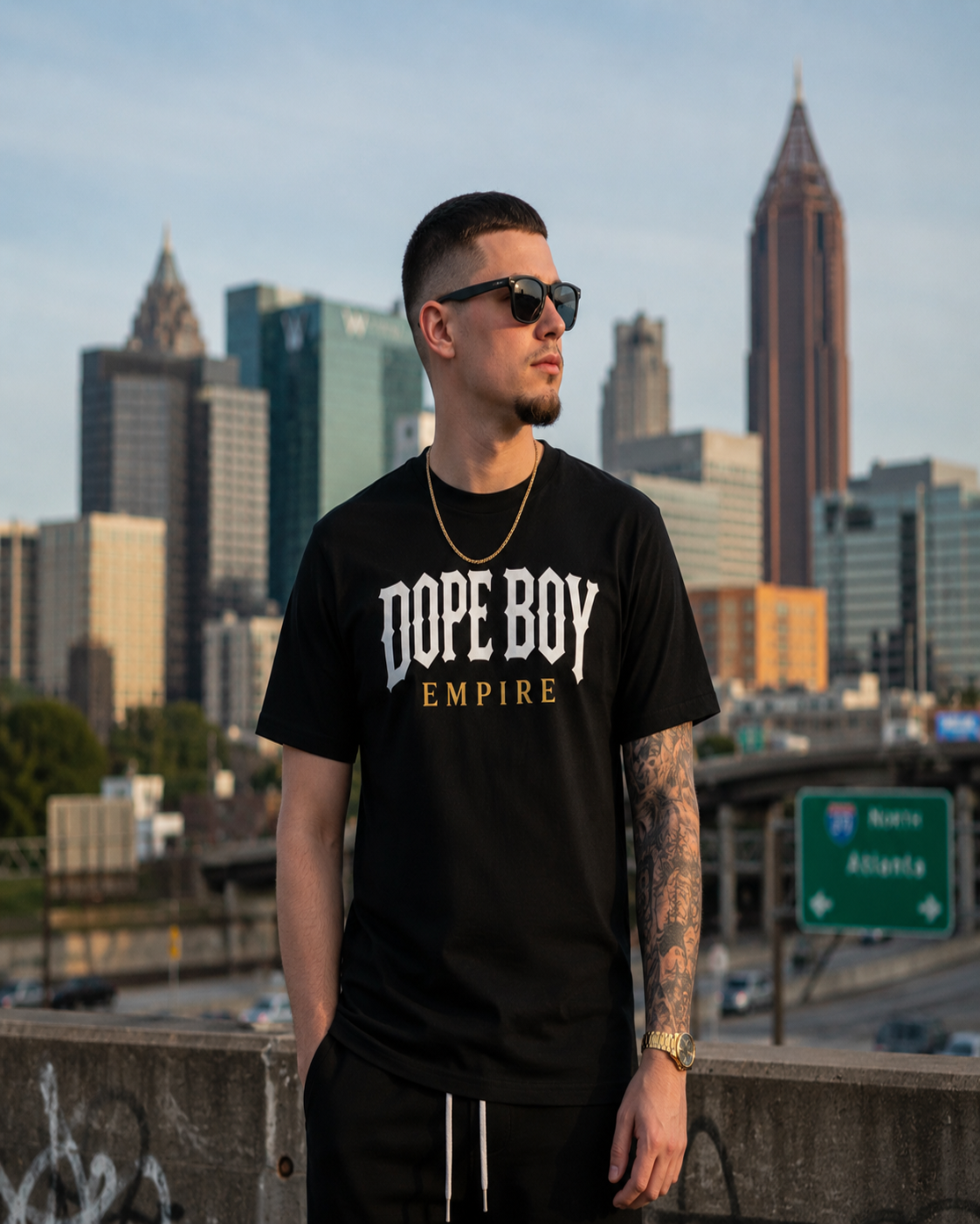 DBE Premium Tee - Front