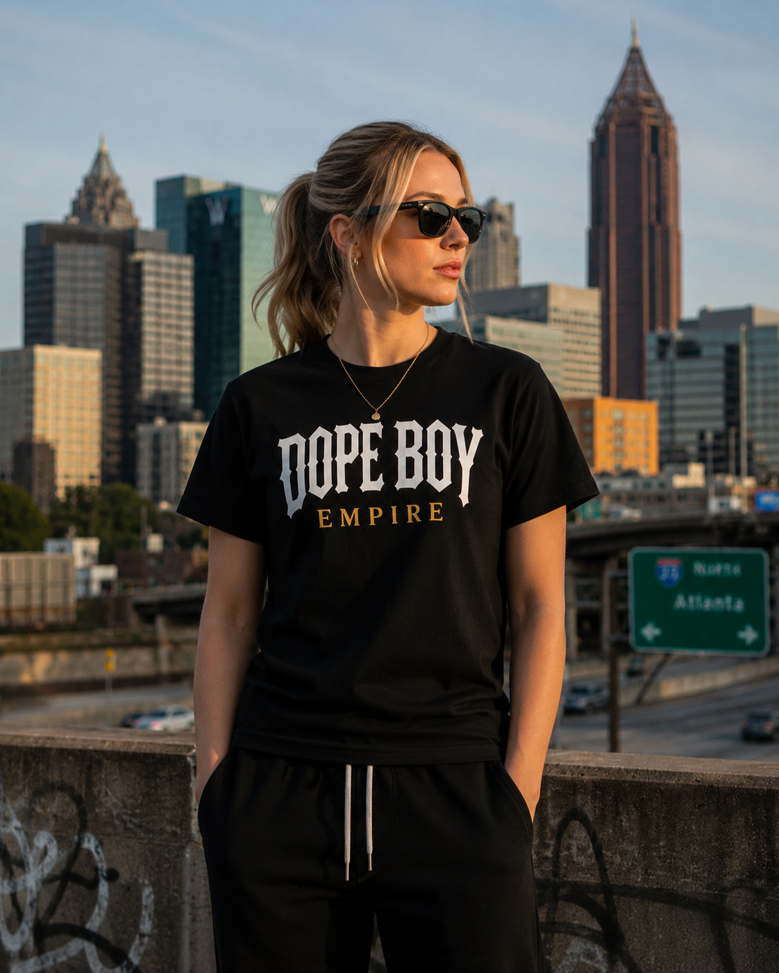 DBE Premium Tee - Front