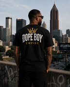 DBE Premium Tee - Back Print