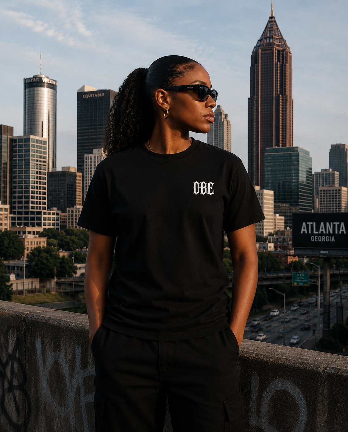 DBE Premium Tee - Back Print