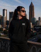 DBE Premium Hoodie - Back Print