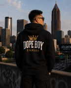 DBE Premium Hoodie - Back Print