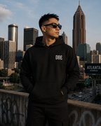DBE Premium Hoodie - Back Print