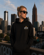 Dope Boy Empire Premium Hoodie - Left Chest