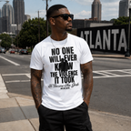 Become This Gentle Tee - Front