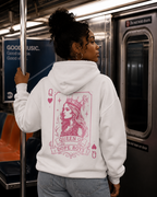 Queen Hoodie - Back Print