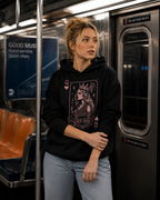 Queen Hoodie - Front