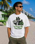 No Money Like Dope Money Tee - Front