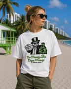 No Money Like Dope Money Tee - Front