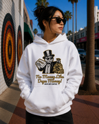 No Money Like Dope Money Hoodie - Front