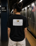 DBE Brick Tee - Back Print