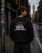 DBE Logo Crewneck - Back Print