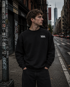 DBE Logo Crewneck - Back Print