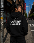 Empire Essential Hoodie - Back Print