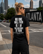 Become This Gentle Tee - Back Print