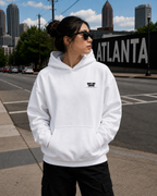 Become This Gentle Hoodie - Back Print