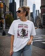 Loyal Queen Tee - Front