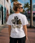 No Money Like Dope Money Tee - Back Print