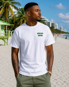 No Money Like Dope Money Tee - Back Print