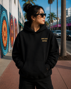 No Money Like Dope Money Hoodie - Back Print