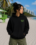 No Money Like Dope Money Hoodie - Back Print