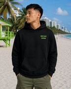 No Money Like Dope Money Hoodie - Back Print