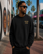 No Money Like Dope Money Hoodie - Back Print