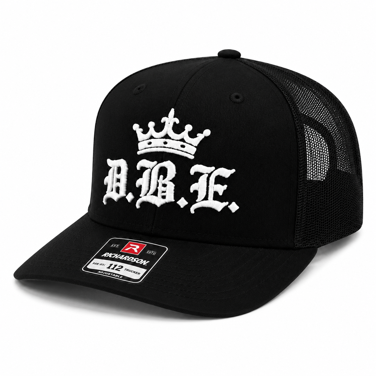 DBE Crown Richardson 112 Trucker