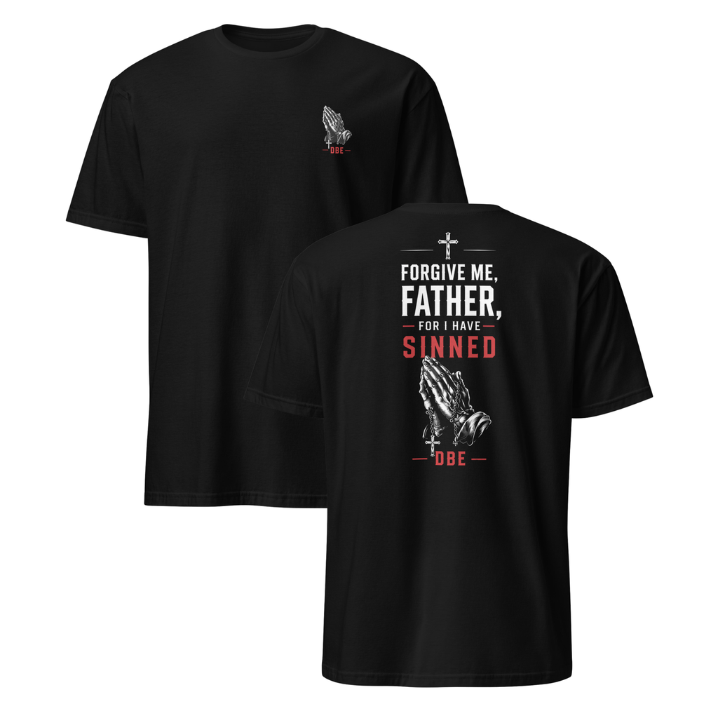 Absolution Tee - Back Print