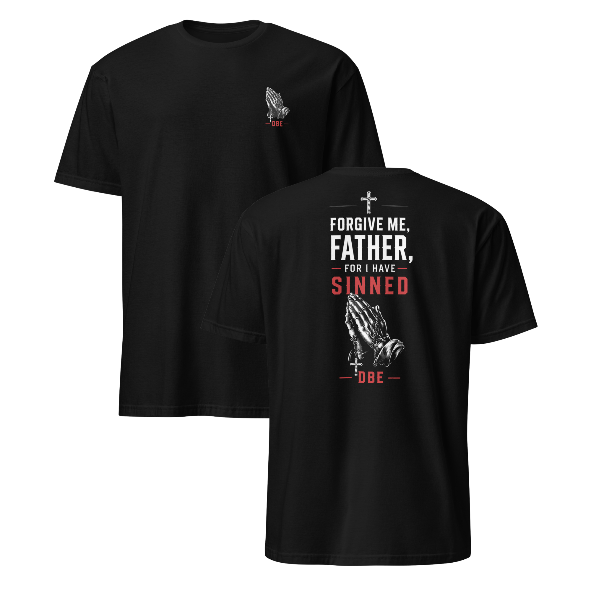 Absolution Tee - Back Print