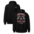 Til The End of Time Hoodie - Back Print