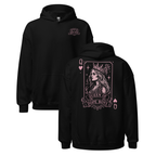 Queen Hoodie - Back Print