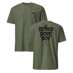 Retired Dope Boy Tee - Back Print
