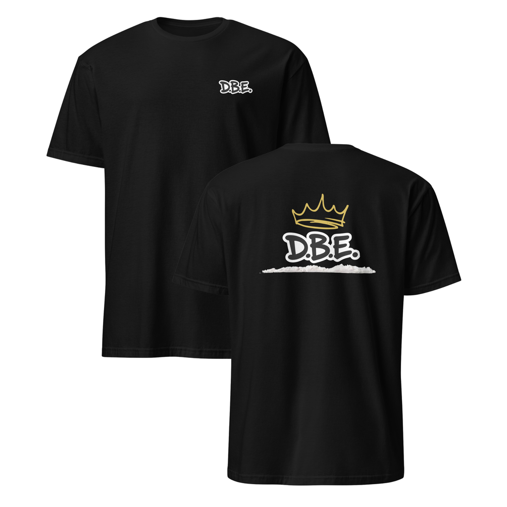 DBE Logo Tee - Back Print
