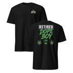 Retired Dope Boy: MJ Tee - Back Print