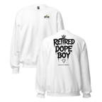 Retired Dope Boy Crewneck - Back Print
