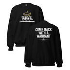 DBE Warrant Crewneck - Back Print