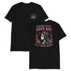 Loyal Queen Tee - Back Print