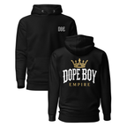 DBE Premium Hoodie - Back Print