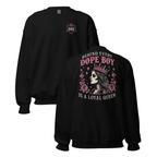 Loyal Queen Crewneck - Back Print